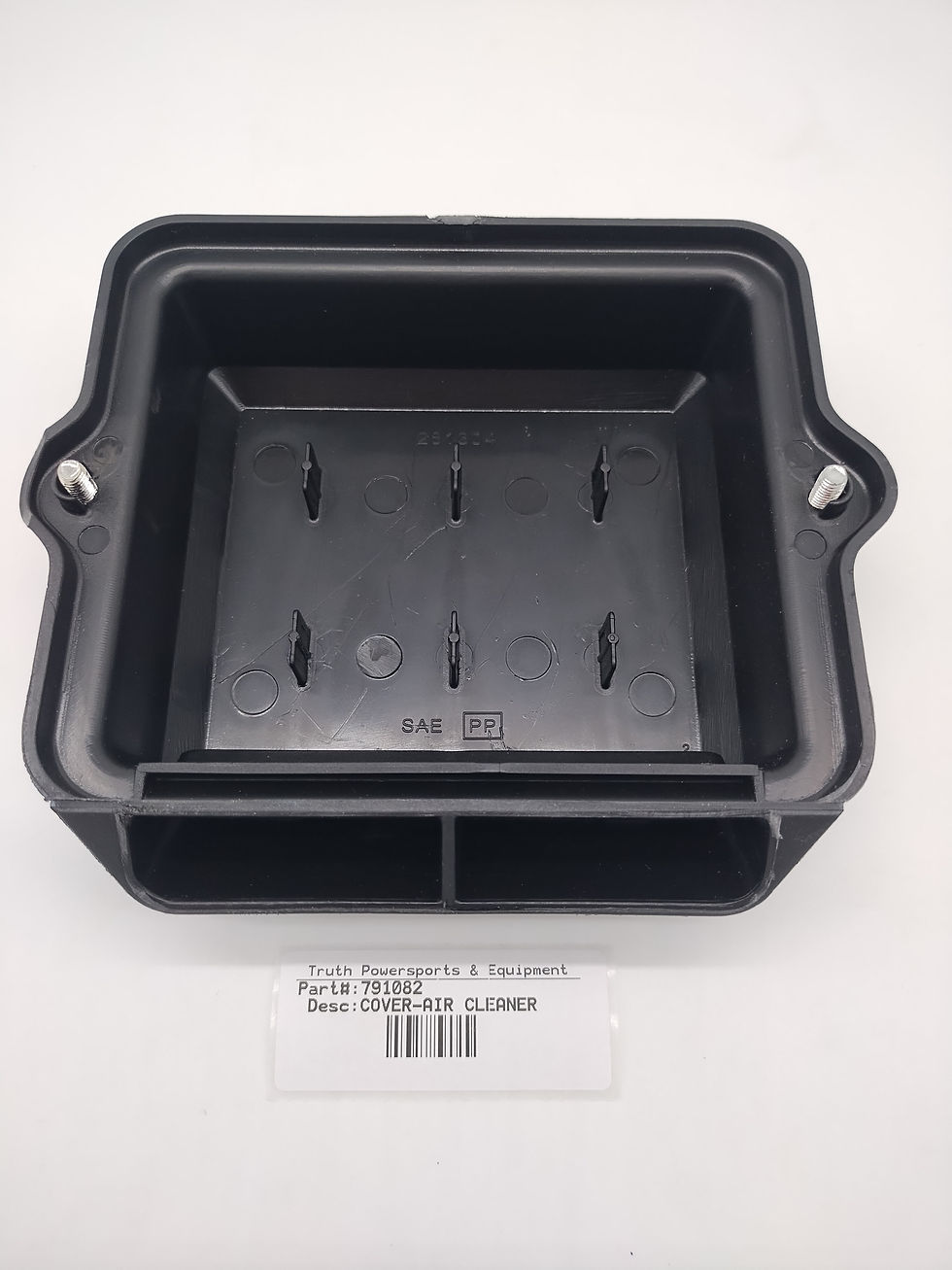 Thumbnail: Briggs & Stratton 791082 Air Cleaner Cover - OEM Replacement Part