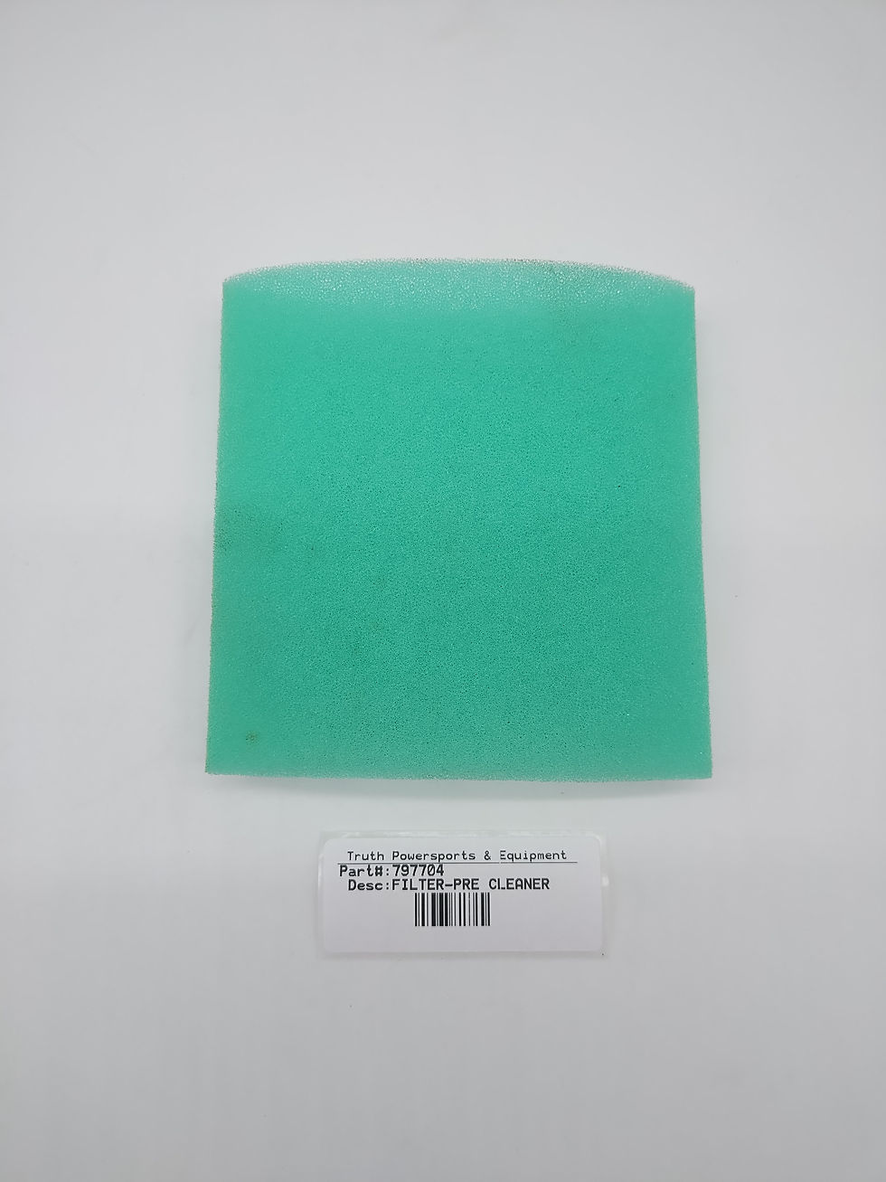 Thumbnail: Briggs & Stratton 797704 Pre-Cleaner Filter - OEM Replacement Part