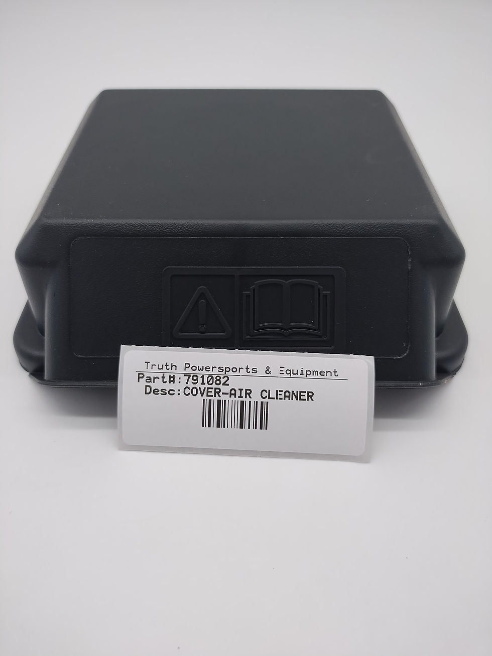 Thumbnail: Briggs & Stratton 791082 Air Cleaner Cover - OEM Replacement Part