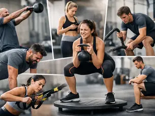 7 erros comuns no treino funcional