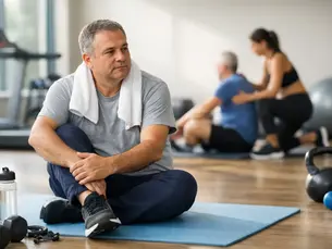 Treino seguro para sedentários: por onde começar