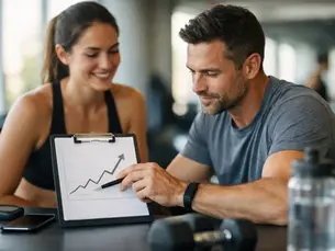 Como treinar com metas mensuráveis