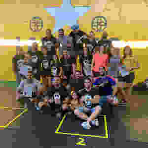 Organização da Federação Pernambucana de Kettlebell Sport