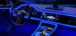 ambient light leds internos de alta performance