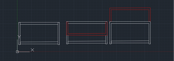 Bench / Beds CAD Plans