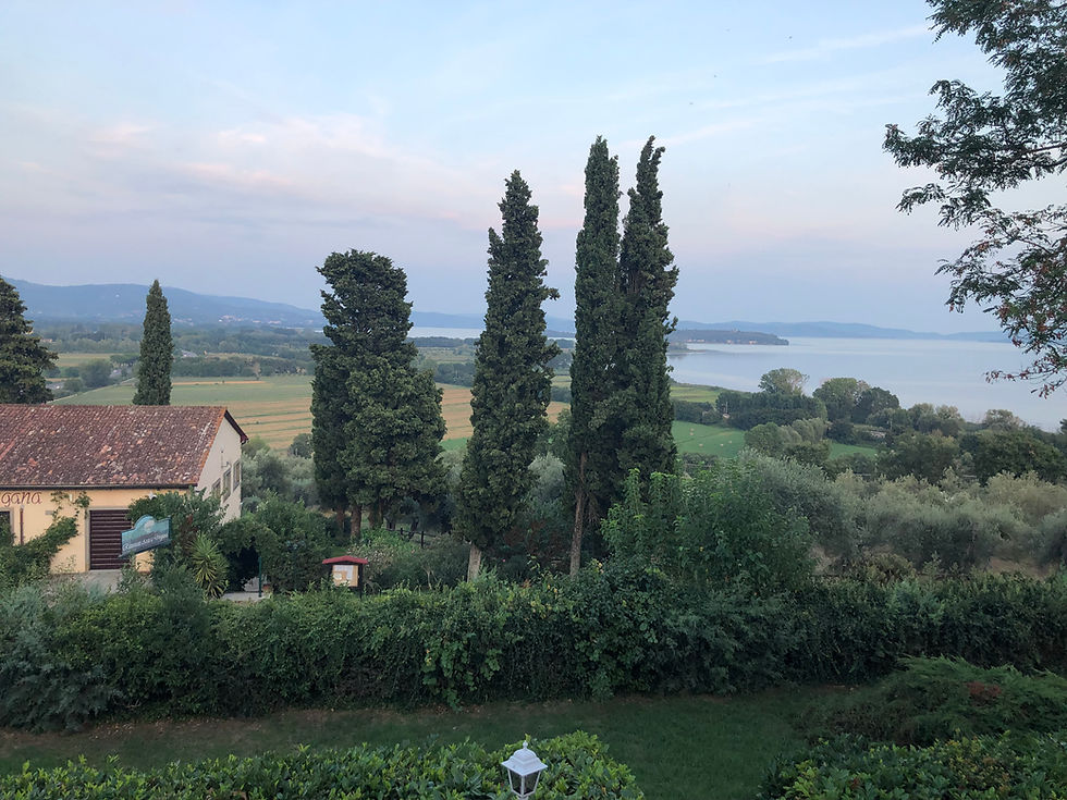 Italy Retreat, Tuscany, La Dogana 2022