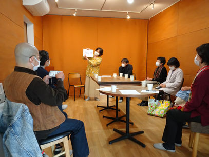 からし種BU活動の説明会!