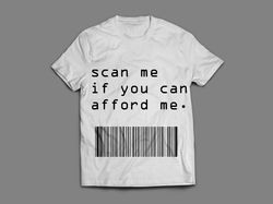 scan me tshirt