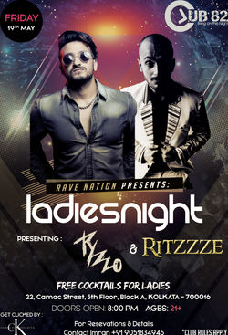 girls night flyer 1