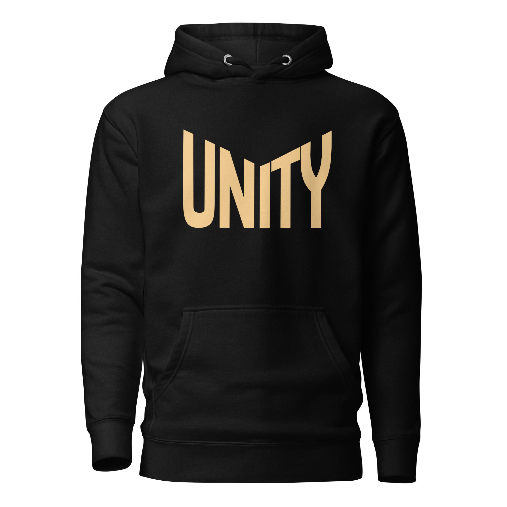 UNITY • Fitted Softstyle Hooded Sweatshirt