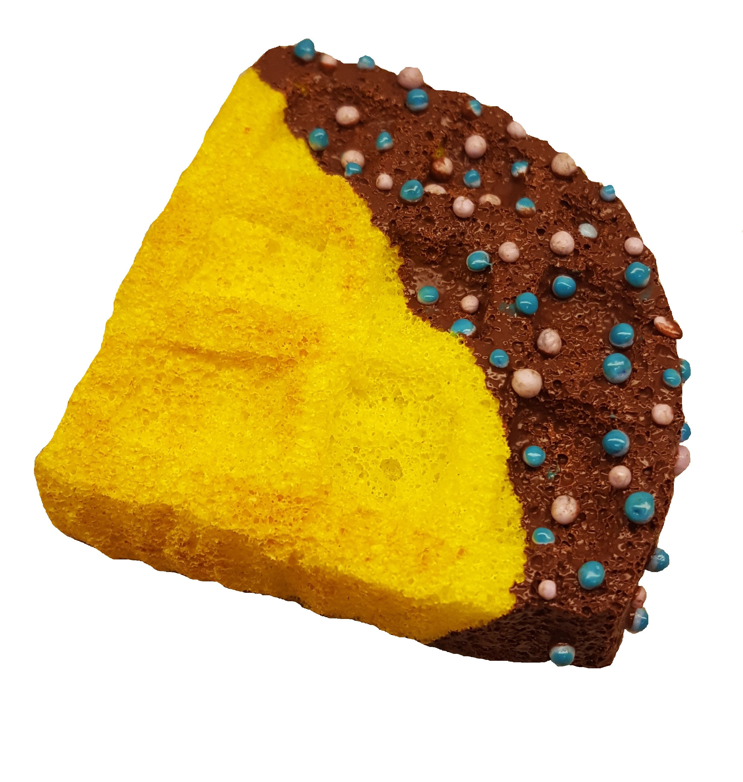 Chocolate Dipped Waffle Squishy