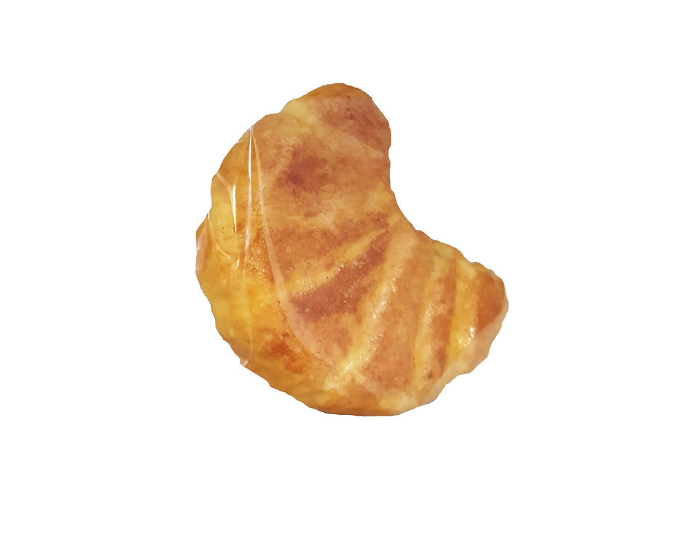 Thumbnail: Mini Golden Croissant