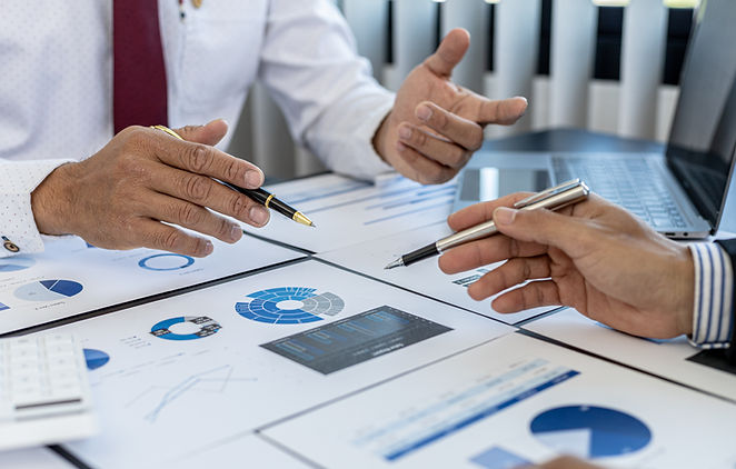 Geldanlage zum Vermögensaufbau.