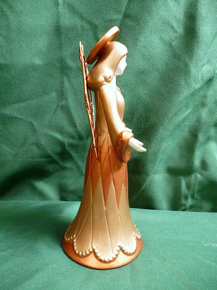Thumbnail: Angel Praying Ceramic Figurine