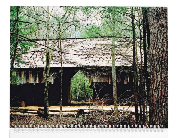 Thumbnail: 2026 Historic Settings Spiral Calendar
