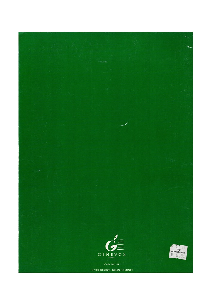 Thumbnail: He Is Born, Simplified Carol Arrangements for Piano by Stan Pethel