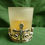 Thumbnail: Small Table Top Cross Votive, Design B