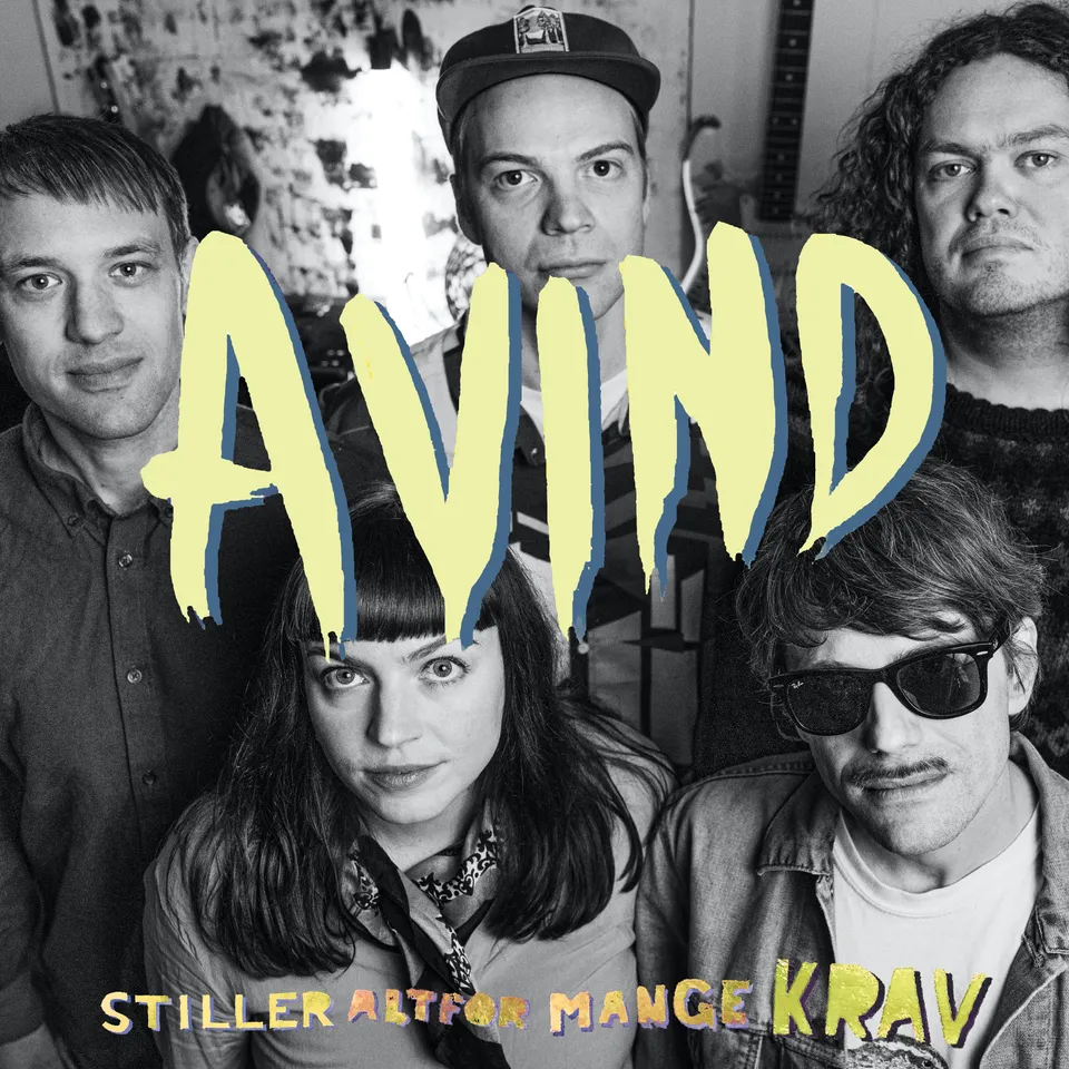 Avind - Stiller altfor mange krav