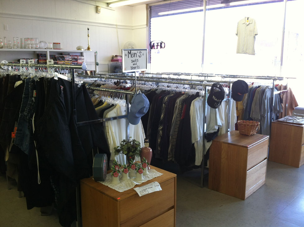 Men's Clothing
