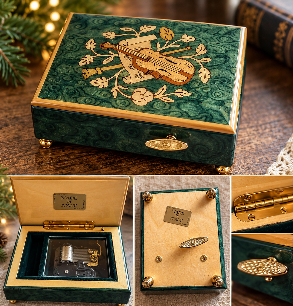 Vintage Italian Music Box Collage.png