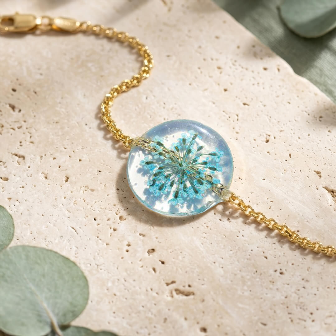 Blue Bloom