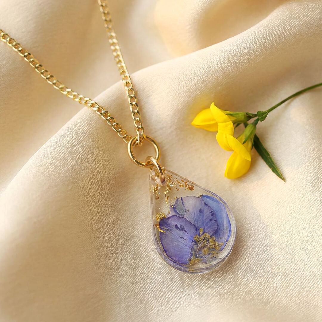 Botanical Blue
