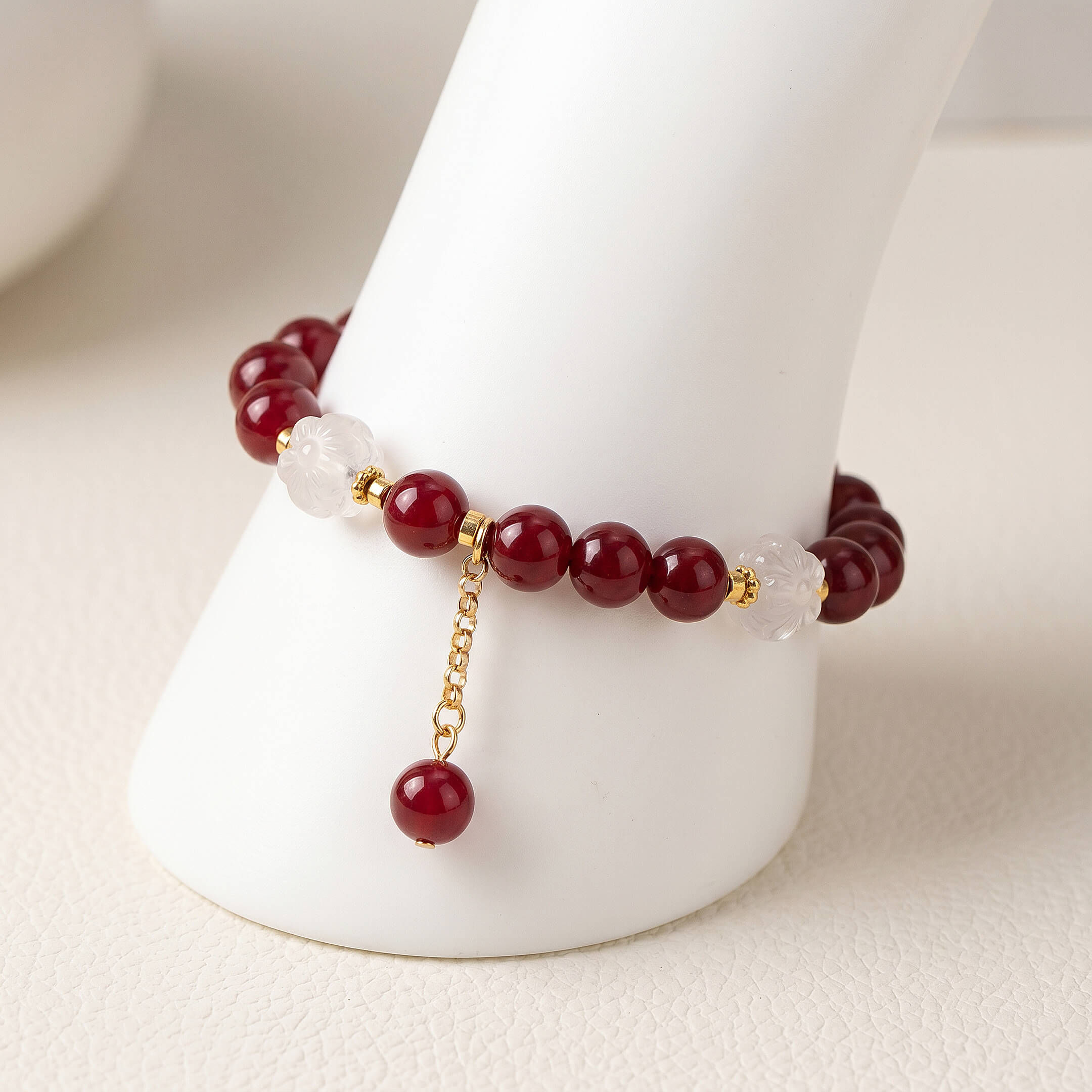 Red Beads