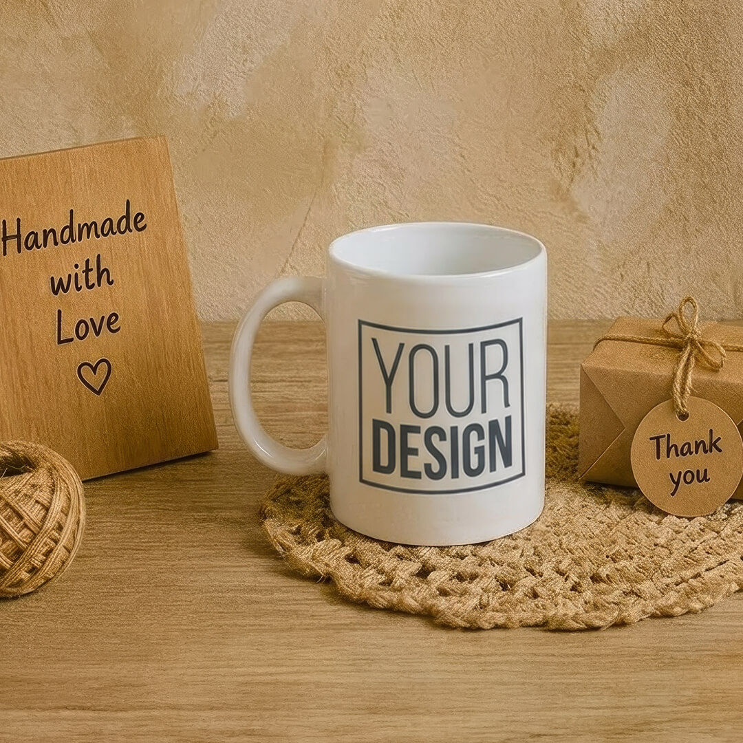 Customize Mug – Upload Your Photo