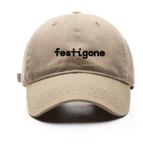 Miniature : CASQUETTE BRODÉE – FESTIGONE