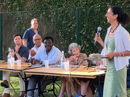 Lyon 1er : une table ronde animée par Festigone rend hommage à Frantz Fanon