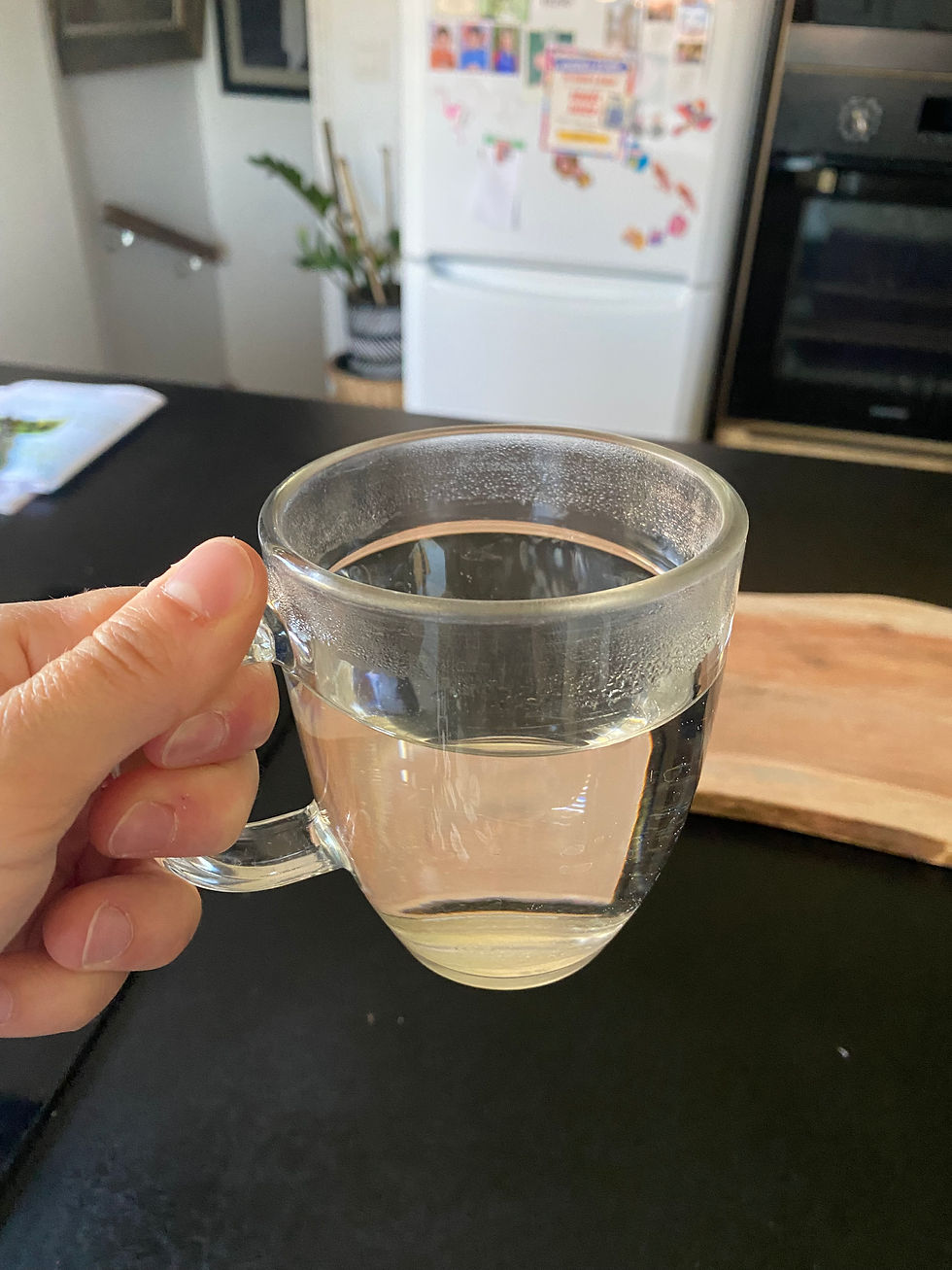 🔥 Pourquoi consommer de l’eau chaude ?