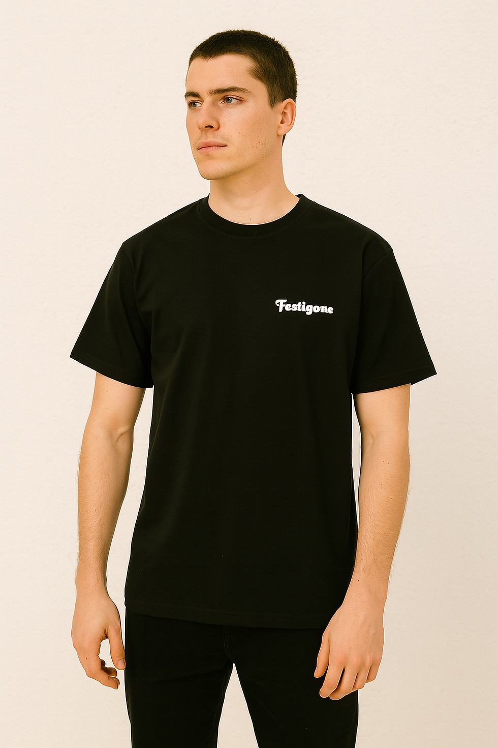 Miniature : T-shirt Édition Limitée – Concert Hip-Hop Symphonique CHILLA x FESTIGONE