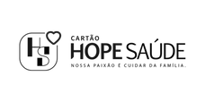 logo hope saúde