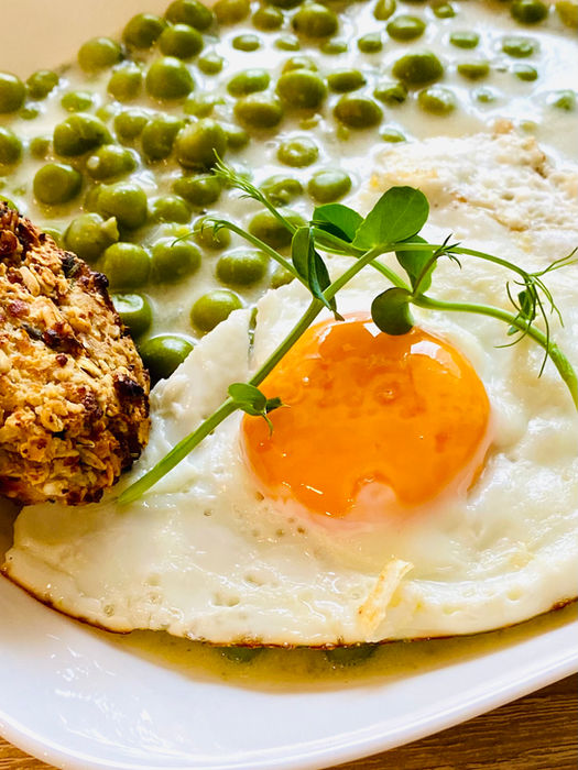 AZ Microgreens Food Főzelék
