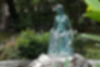 Go Now Hungary Statue of the Fairy of the Lake