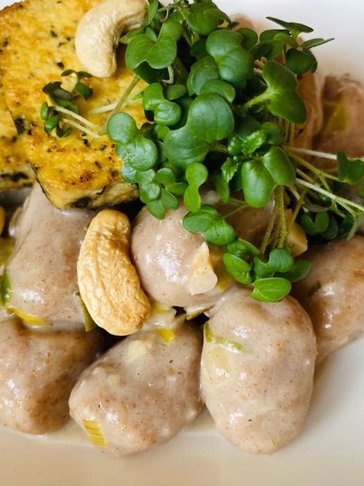 AZ Microgreens Food Mashrooms

