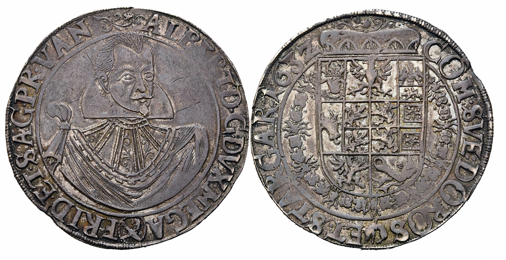 Österreich-Ungarn. Reichstaler 1632.
