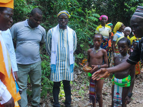 Kalieh Festival de Dianra: Promotion de la culture initiatique