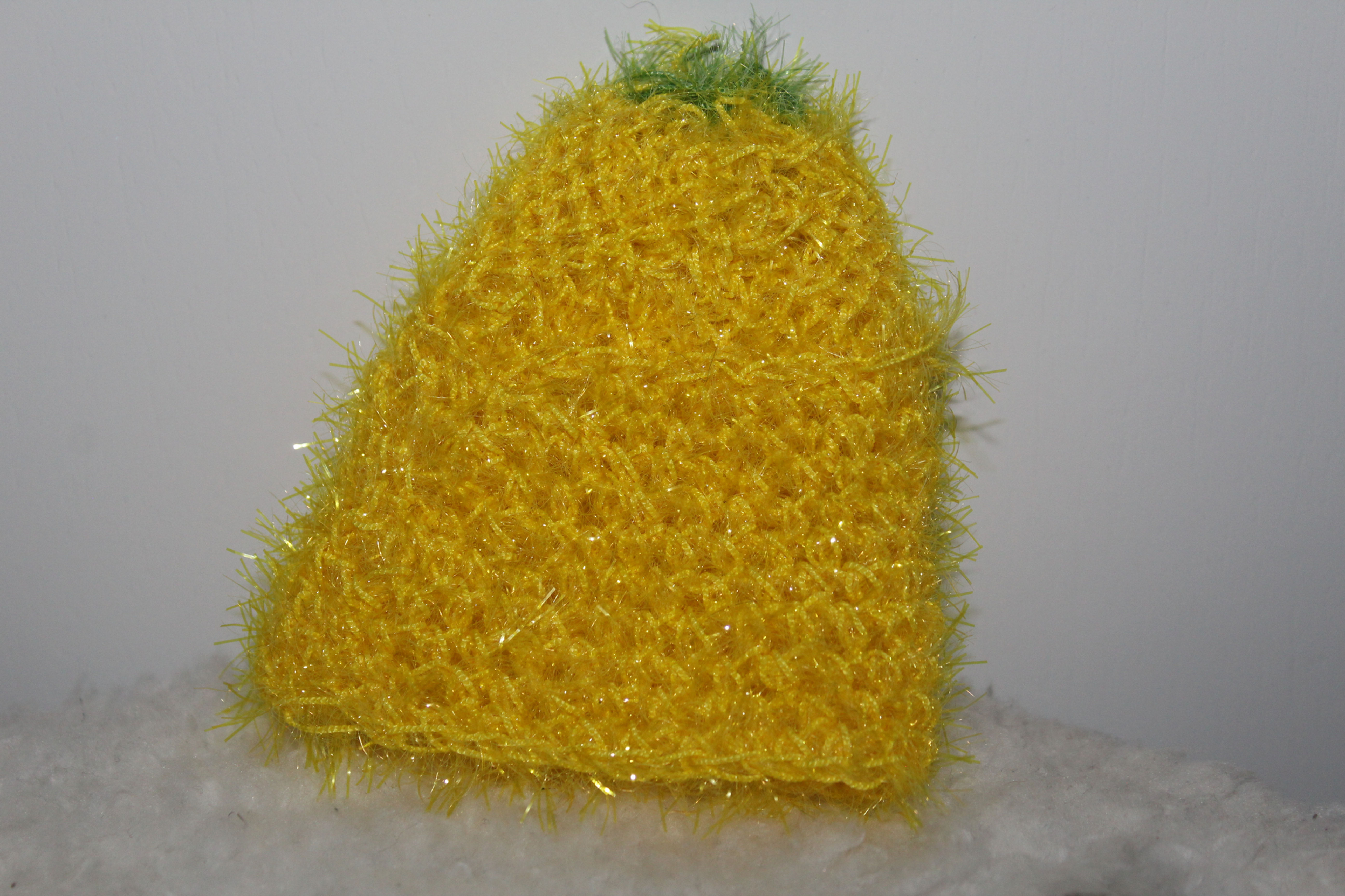 Lemon Drop Dish Scrubbie