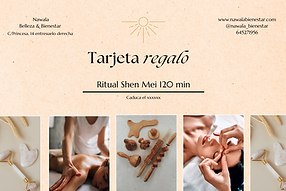 Tarjeta Regalo