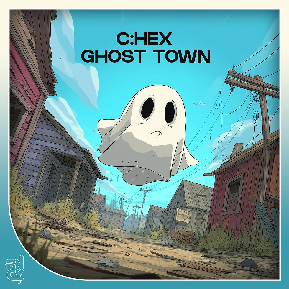 C:heX - Ghost Town