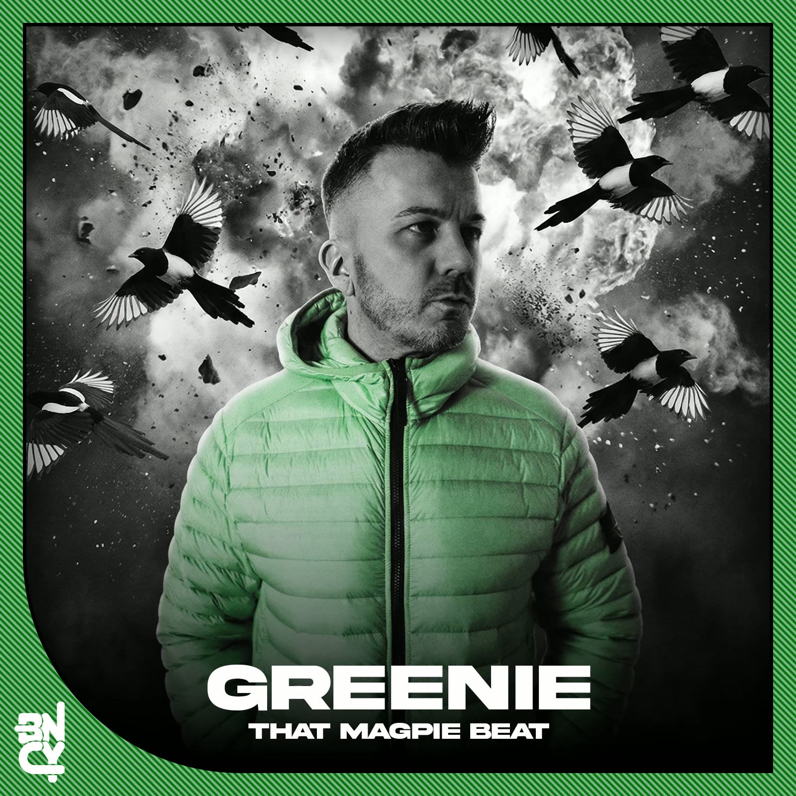 Greenie - That Magpie Beat
