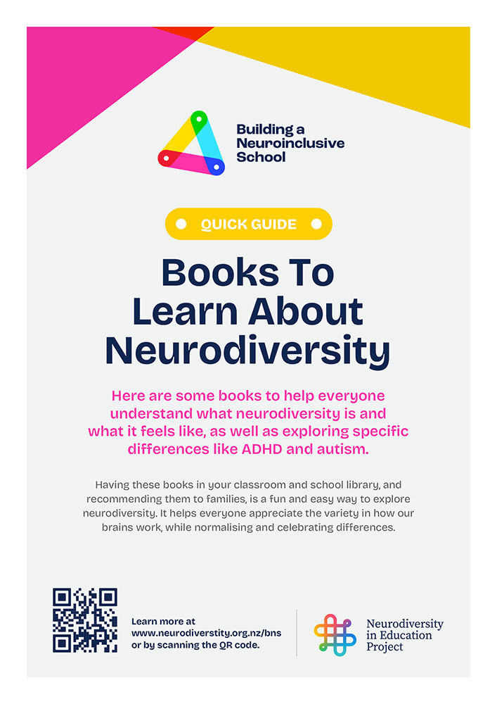 Books That Celebrate Neurodiversity