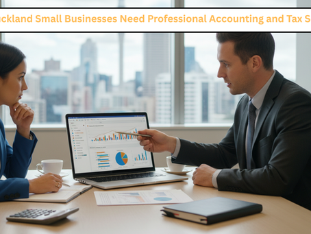 business accountants auckland