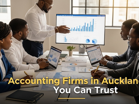 The Auckland Business Survival Kit: How Accounting Firms Keep You Ahead of Risks