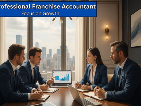 Franchise Accountant