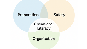 Running the Prep Room: How Mentors Can Help trainees and ECTs Work Effectively with Technicians