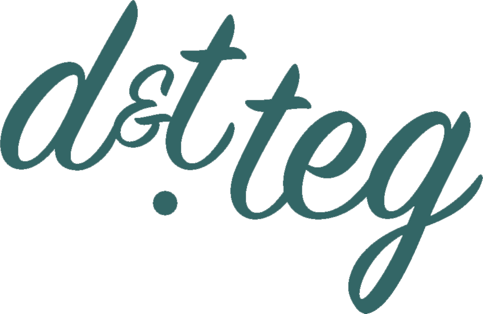 DTTEG official brand logo representing elegance and professional excellence