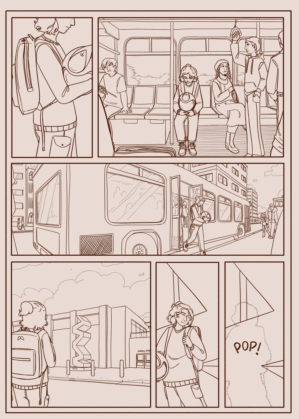 Ari Robbery Comic 2