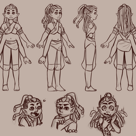 Character and Setting